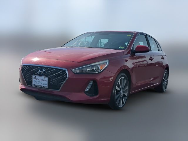 2018 Hyundai Elantra GT Base