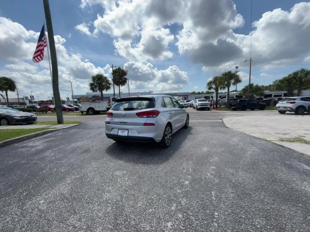 2018 Hyundai Elantra GT Base