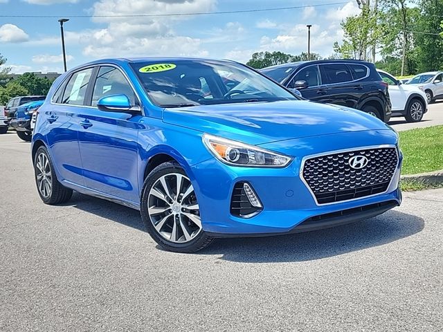 2018 Hyundai Elantra GT Base