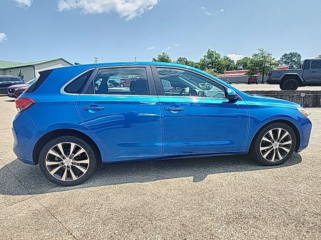 2018 Hyundai Elantra GT Base