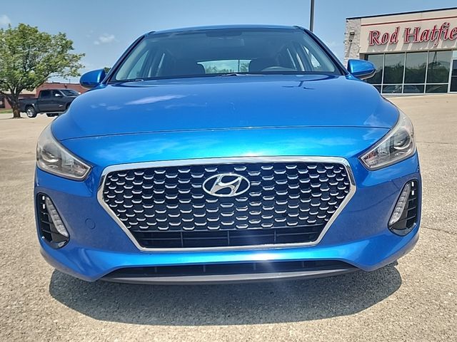 2018 Hyundai Elantra GT Base