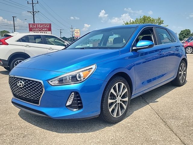 2018 Hyundai Elantra GT Base