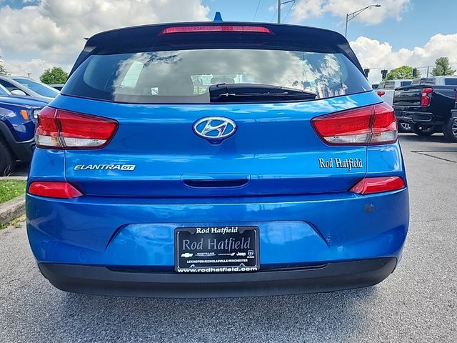 2018 Hyundai Elantra GT Base