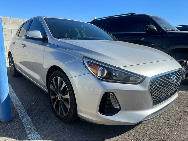 2018 Hyundai Elantra GT Base