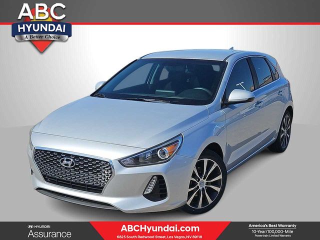 2018 Hyundai Elantra GT Base