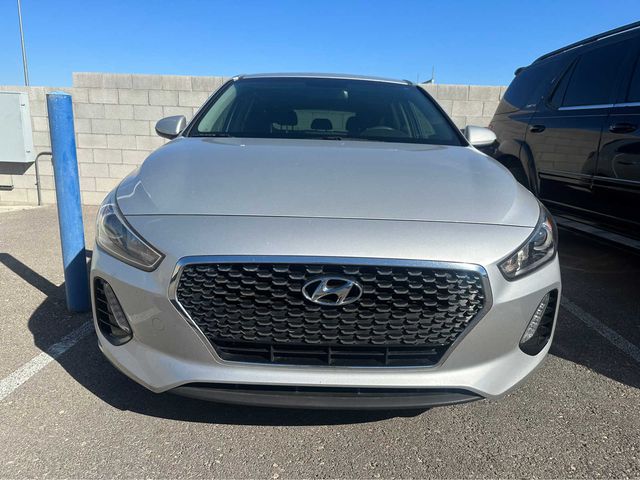 2018 Hyundai Elantra GT Base