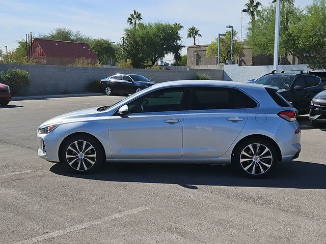 2018 Hyundai Elantra GT Base