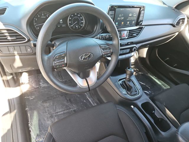 2018 Hyundai Elantra GT Base