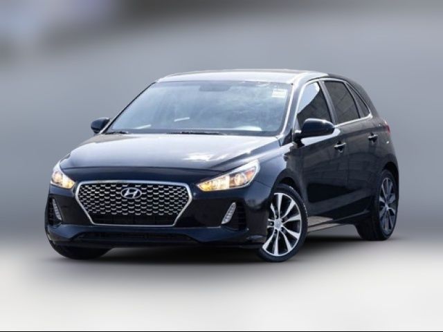 2018 Hyundai Elantra GT Base