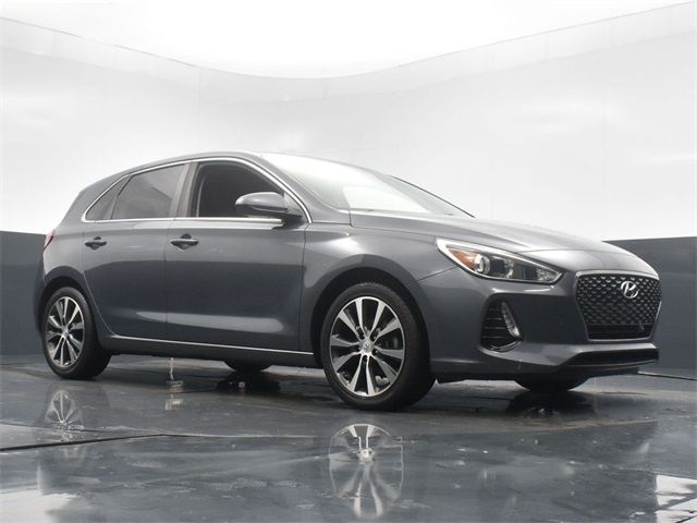 2018 Hyundai Elantra GT Base