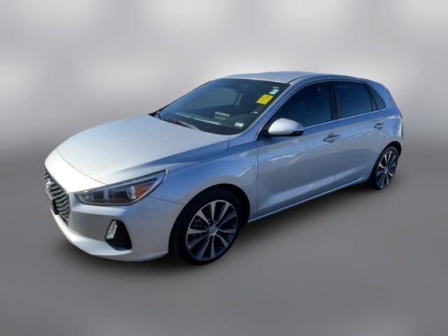 2018 Hyundai Elantra GT Base