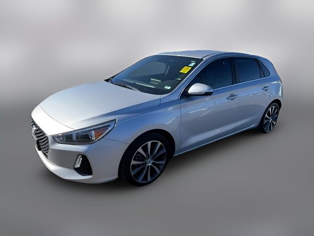 2018 Hyundai Elantra GT Base