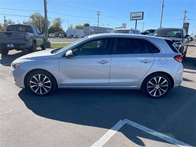 2018 Hyundai Elantra GT Base