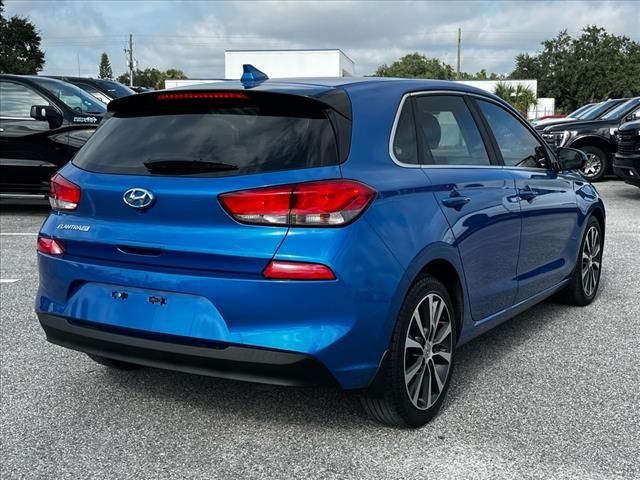 2018 Hyundai Elantra GT Base