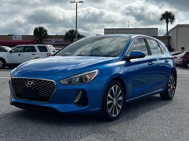 2018 Hyundai Elantra GT Base