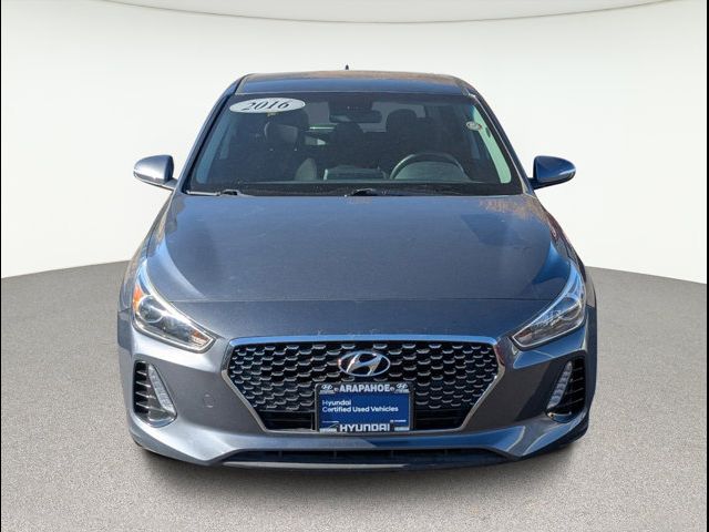 2018 Hyundai Elantra GT Base