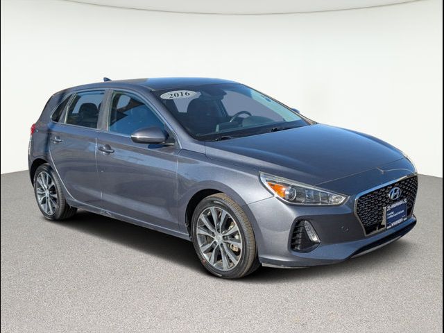 2018 Hyundai Elantra GT Base