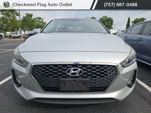 2018 Hyundai Elantra GT Base