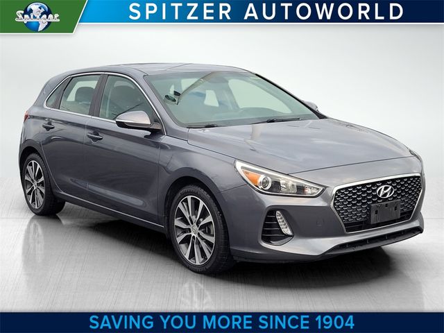 2018 Hyundai Elantra GT Base