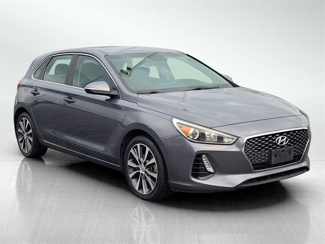 2018 Hyundai Elantra GT Base