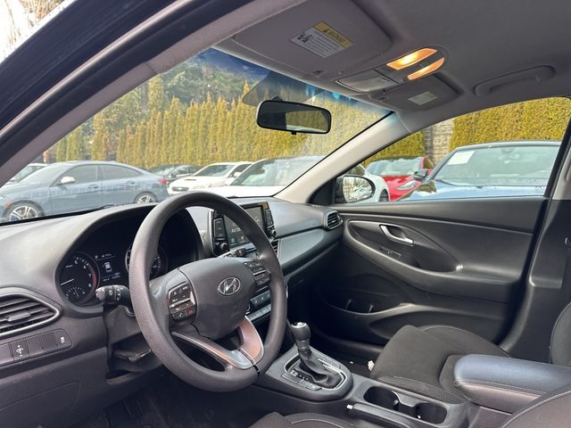 2018 Hyundai Elantra GT Base