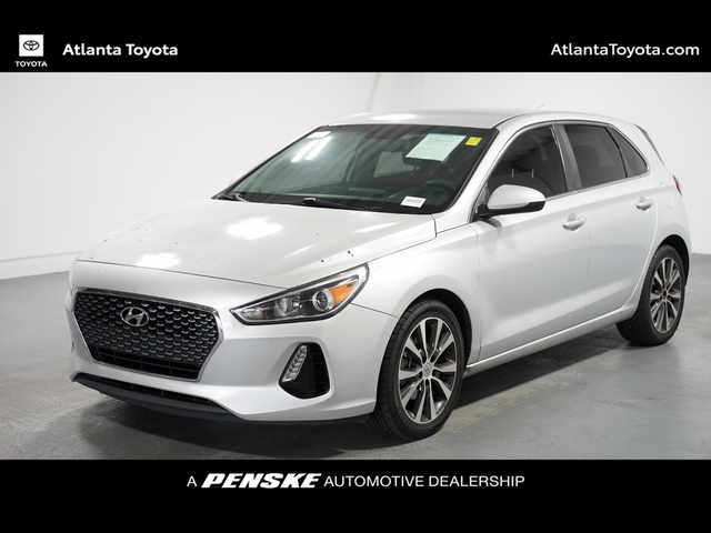 2018 Hyundai Elantra GT Base