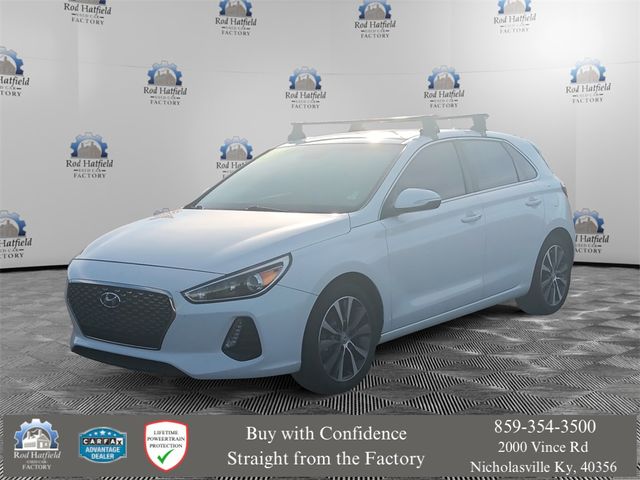 2018 Hyundai Elantra GT Base