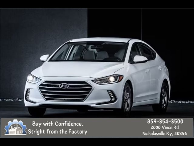 2018 Hyundai Elantra GT Base