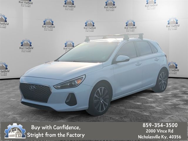 2018 Hyundai Elantra GT Base