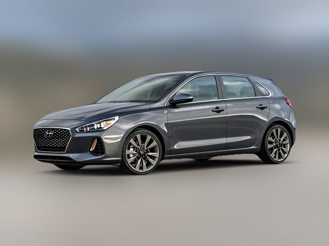 2018 Hyundai Elantra GT Base