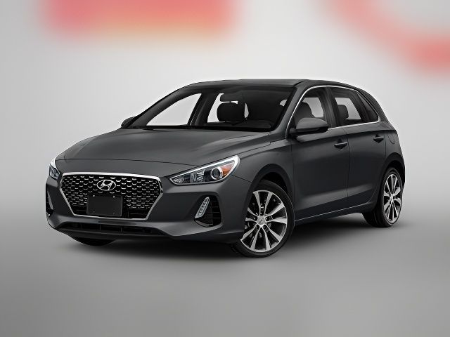 2018 Hyundai Elantra GT Base