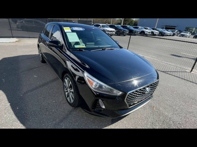 2018 Hyundai Elantra GT Base