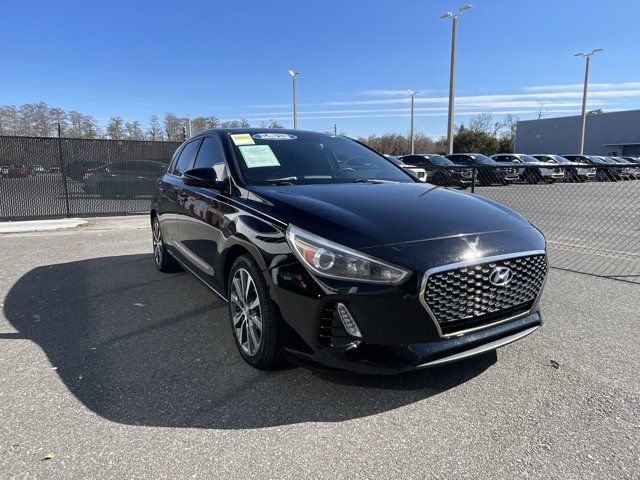 2018 Hyundai Elantra GT Base