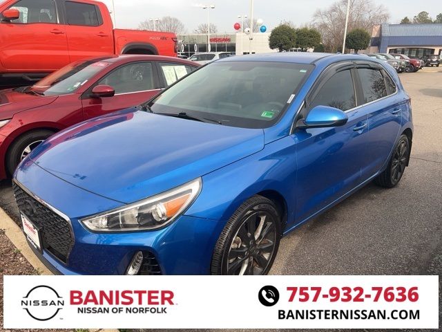 2018 Hyundai Elantra GT Base