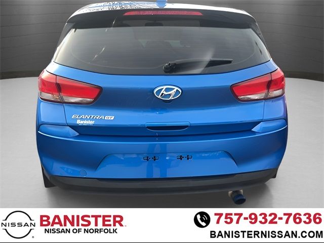 2018 Hyundai Elantra GT Base