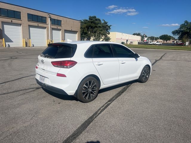 2018 Hyundai Elantra GT Base