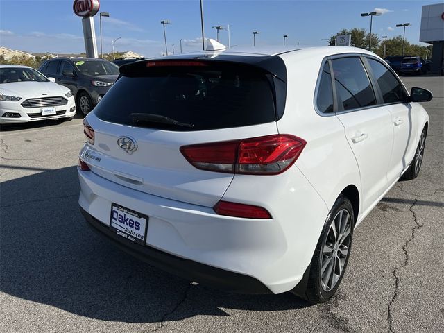 2018 Hyundai Elantra GT Base