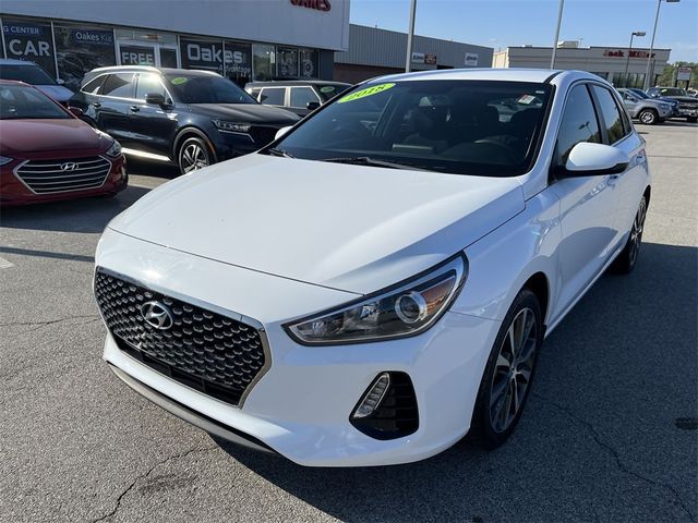 2018 Hyundai Elantra GT Base