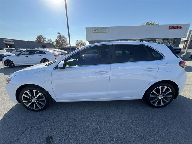 2018 Hyundai Elantra GT Base