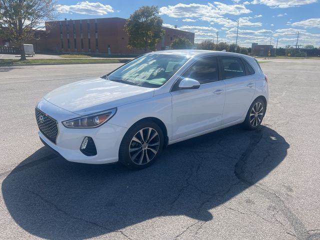 2018 Hyundai Elantra GT Base