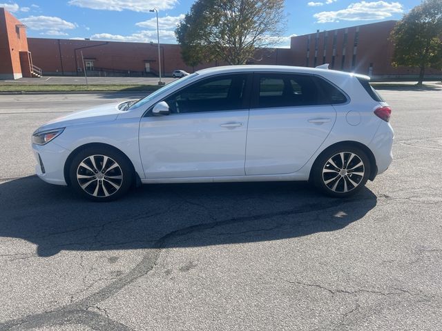 2018 Hyundai Elantra GT Base