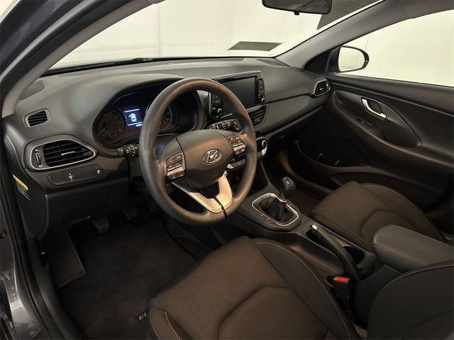 2018 Hyundai Elantra GT Base