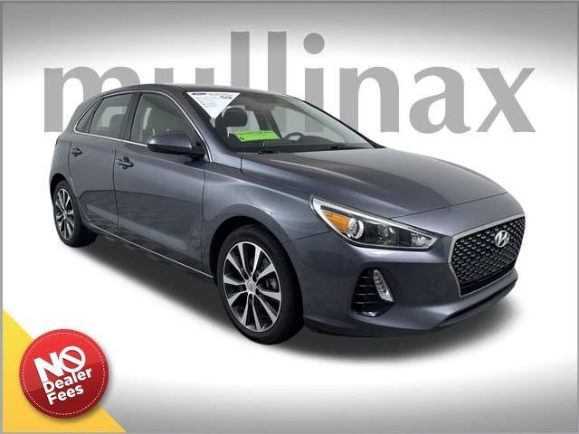 2018 Hyundai Elantra GT Base