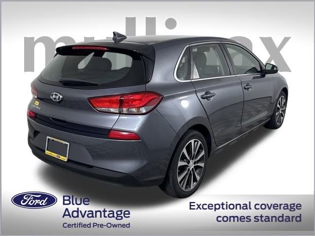 2018 Hyundai Elantra GT Base