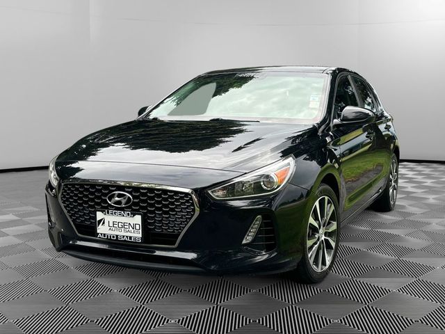 2018 Hyundai Elantra GT Base