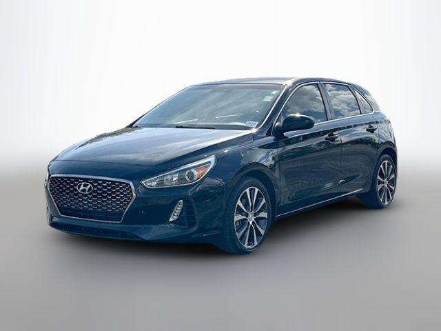 2018 Hyundai Elantra GT Base