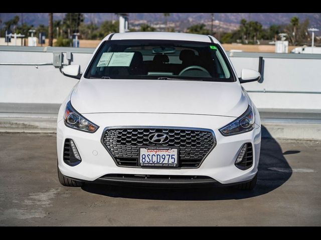 2018 Hyundai Elantra GT Base