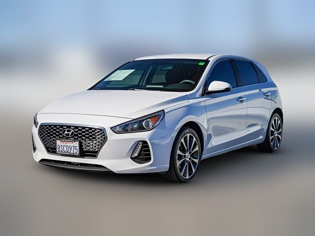 2018 Hyundai Elantra GT Base