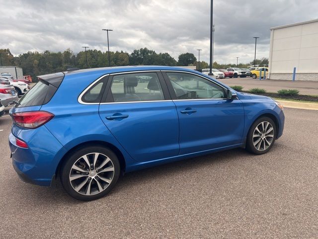 2018 Hyundai Elantra GT Base