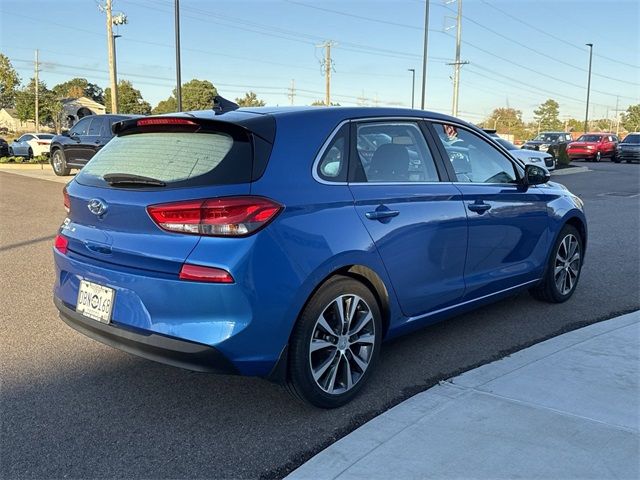 2018 Hyundai Elantra GT Base